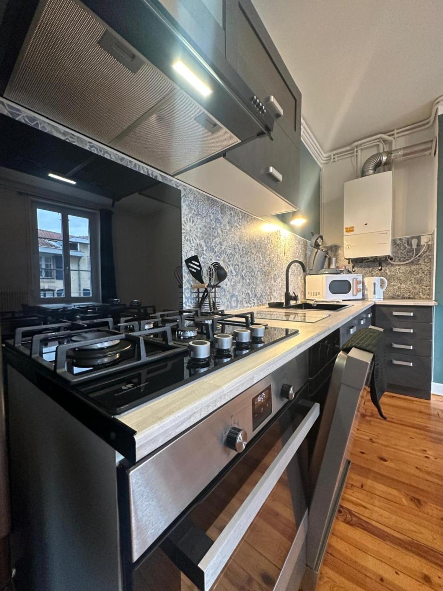 Appartement Moderne Le Puy-en-Velay 外观 照片