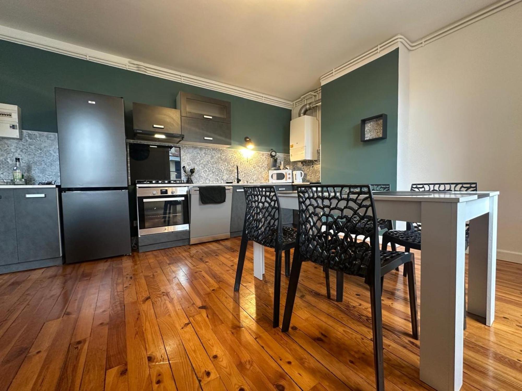 Appartement Moderne Le Puy-en-Velay 外观 照片