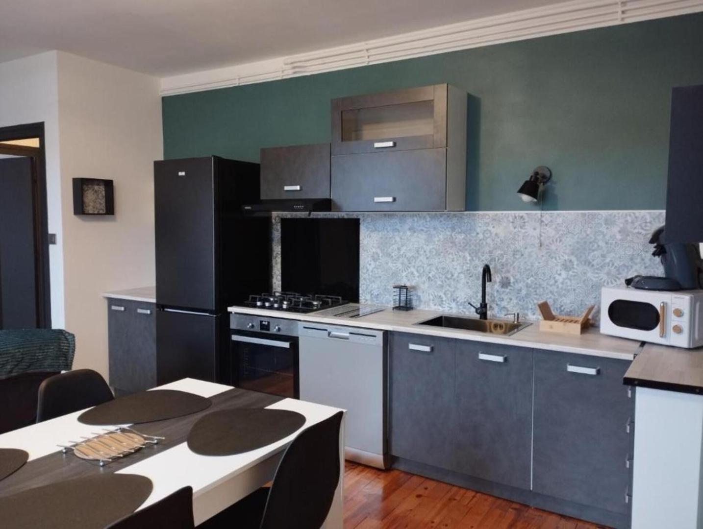 Appartement Moderne Le Puy-en-Velay 外观 照片